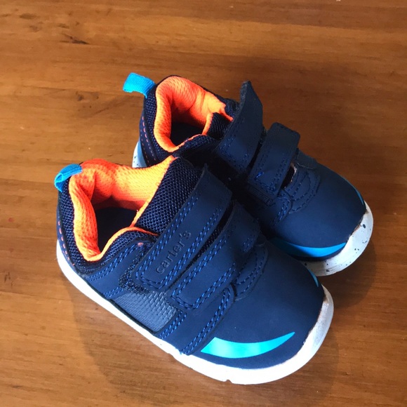 carters baby boy shoes